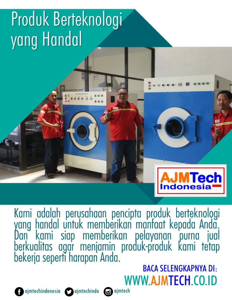 Produk Berteknologi yang Handal