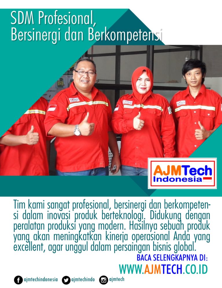 SDM Profesional, Bersinergi dan Berkompetensi