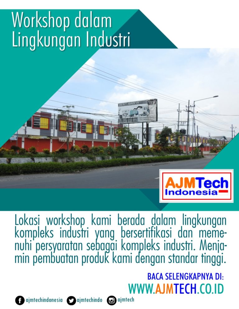 Workshop dalam Lingkungan Industri