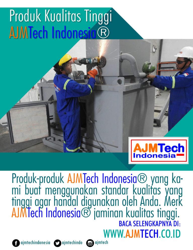 Produk Kualitas Tinggi AJMTech Indonesia®