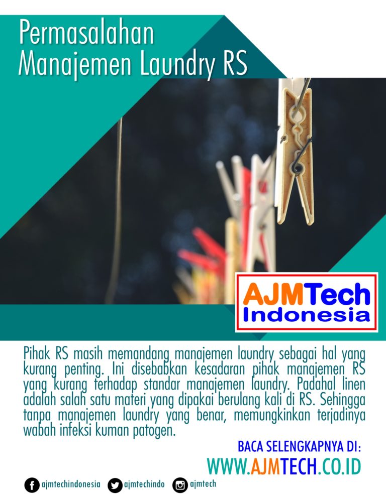 Permasalahan Manajemen Laundry RS