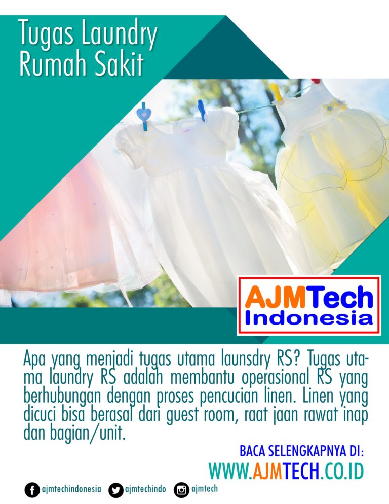 Tugas Laundry Rumah Sakit